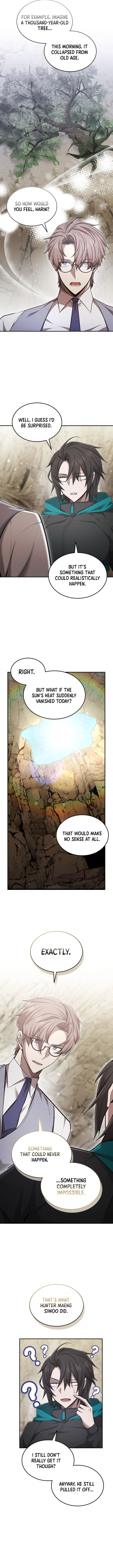 Subscribing to the Transcendent's Channel Chapter 66 12